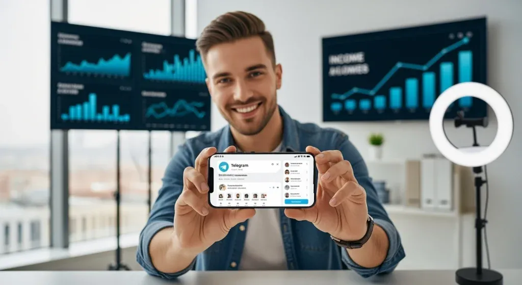 how-to-earn-on-a-telegram-channel
