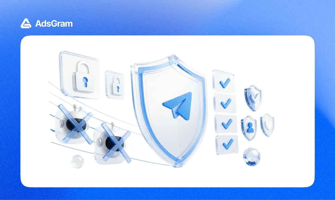 在 Telegram 中保护免受刷量