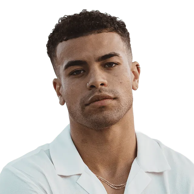 بخش سوالات سمت چپ آواتار